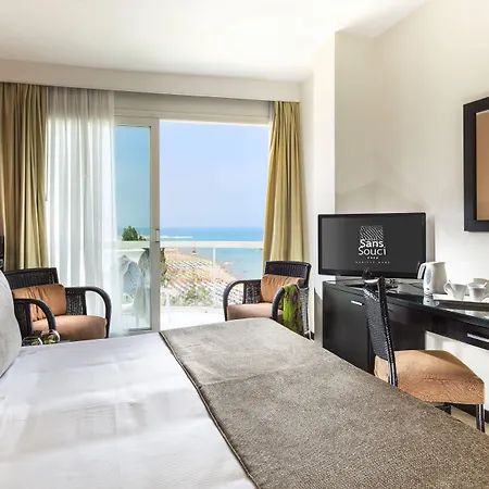 Hotel Sans Souci Gabicce Mare