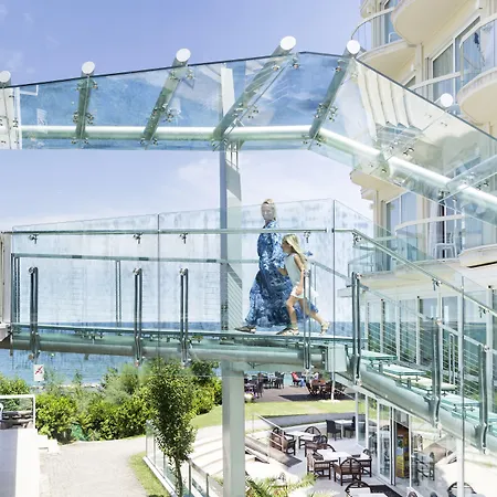 Hotel Sans Souci Gabicce Mare