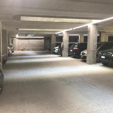 Szálloda Sans Souci Gabicce Mare