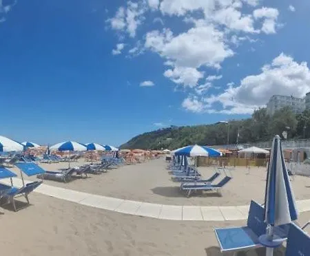 Sans Souci 4* Gabicce Mare
