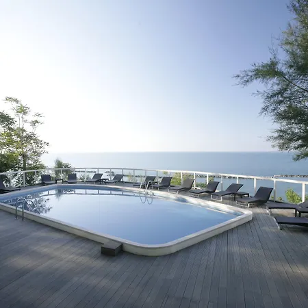 Hotel Sans Souci Gabicce Mare