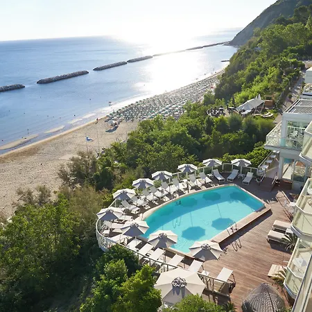 Sans Souci Hotel Gabicce Mare