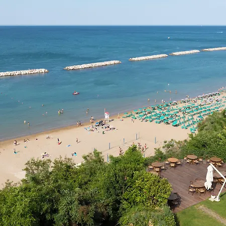 Sans Souci Hotel Gabicce Mare