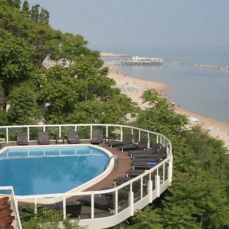 Szálloda Sans Souci Gabicce Mare