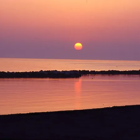 Sans Souci Szálloda Gabicce Mare