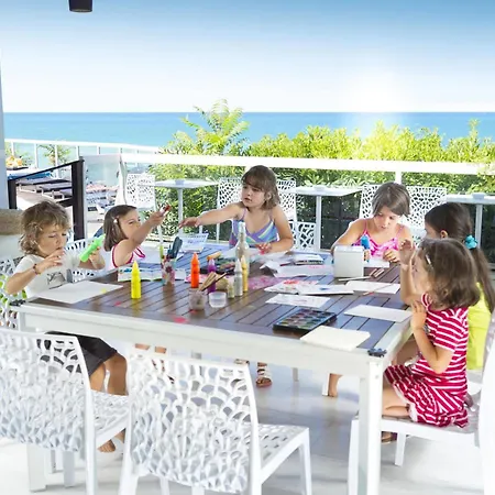 Sans Souci 4* Gabicce Mare