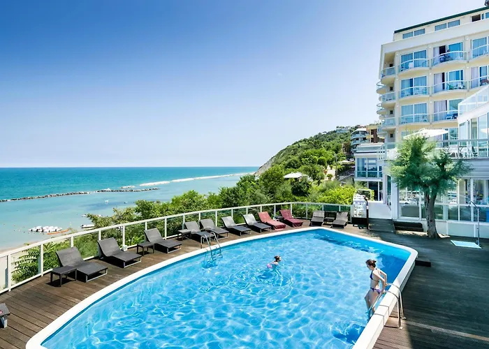 Sans Souci Hotel Gabicce Mare