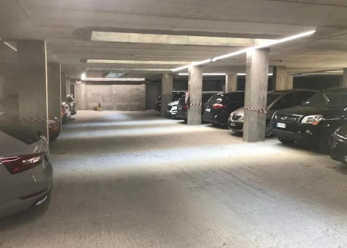 Szálloda Sans Souci Gabicce Mare