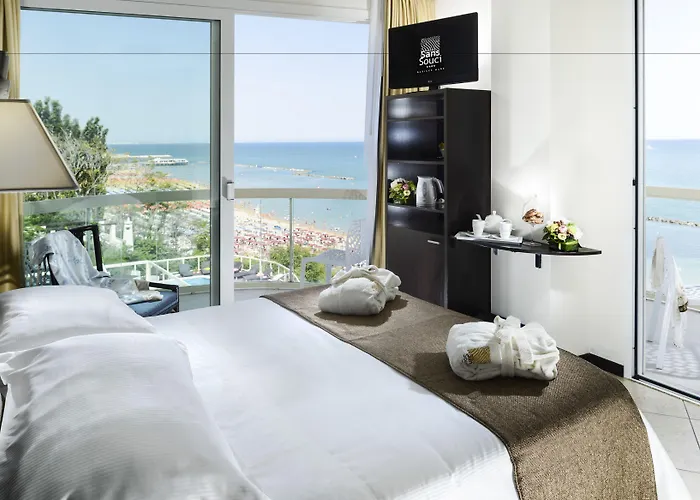 Sans Souci Hotel Gabicce Mare