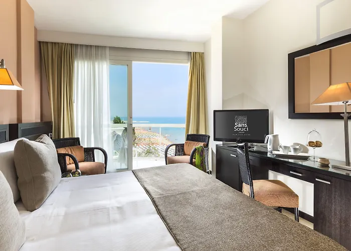 Hotel Sans Souci Gabicce Mare