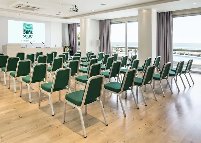 圣苏西酒店 酒店 加比切马莱